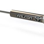07-18 Jeep Wrangler JK 2 Door Fast Adjust Steering Stabilizer 1-1/2 Inch HD Tie Rod Nexus EF 2.2 Falcon Shocks