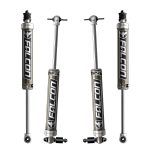 07-18 Jeep Wrangler JK 4 Door SP2 2.1 Monotube Shock Kit 1.5-2.5 Inch Lift Falcon Shocks