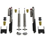 2015+ Ford F-150 2.25 Inch Sport Tow/Haul Shock Leveling System Falcon Shocks