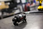 Jeep Attenuator Upgrade for HD Drag Link For 07-18 Wrangler JK Griffin HD Steer Smarts - Image 6