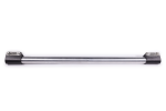 07-24 Jeep Wrangler/Gladiator Yeti XD JK/JL/JT Pro-Series Aluminum Tie Rod Adjuster Sleeve for Dynatrac ProRock XD60 72.5 Inch Wide Axle - Silver Steer Smarts - Image 3