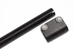 ⁦Jeep Tie Rod Adjuster Sleeve Yeti XD Pro-Series Aluminum For 07-18 Wrangler JK Steer Smarts⁩ - الصورة ⁦5⁩