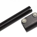 Jeep Aluminum Tie Rod Adjuster Sleeve Yeti XD Pro-Series For 18-24 Jeep Wrangler JL/Gladiator JT Non Rubicon Trim Steer Smarts