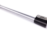 ⁦18-24 Jeep Wrangler/Gladiator Yeti XD JL/JT Pro-Series Aluminum Tie Rod Adjuster Sleeve  - Silver (Rubicon Trim) Steer Smarts⁩ - الصورة ⁦3⁩
