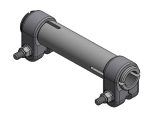 ⁦RAM Upgraded Drag Link Adjuster Sleeve Yeti XD For 13-18 RAM 2500/3500 Stock Drag Link Steer Smarts⁩ - الصورة ⁦5⁩