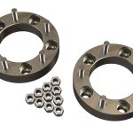 1.25 Inch Wheel Offset Adapter Pair 5x5.5 Inch to 5x5.5 Inch TeraFlex