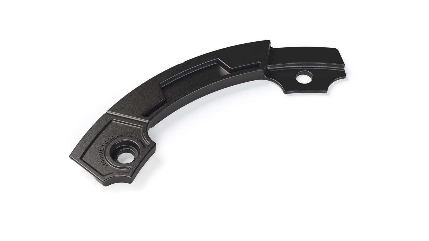 1056013-FNNT Modular Rash Ring Black Each 6-Spoke TeraFlex - الصورة 1