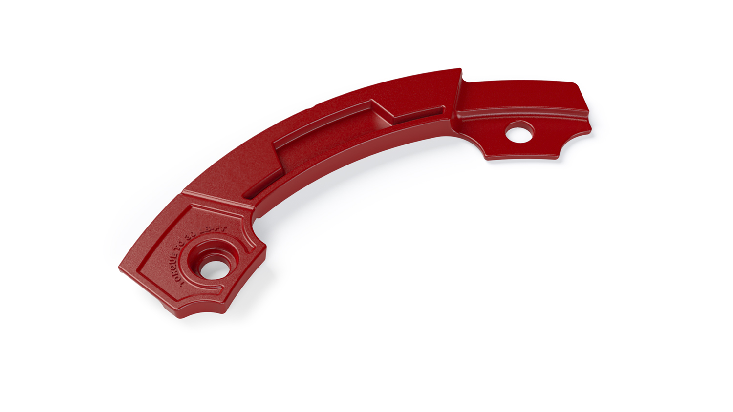 1056015-FNNT Modular Rash Ring Red Each 6-Spoke TeraFlex - الصورة 1