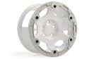 Modular Rash Ring Kit w/ Hardware White 6-Spoke TeraFlex - Image 2