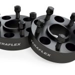 18-Up Wrangler JT/Gladiator 1.75 Inch Wheel Offset Adapter Pair 5x5 Inch to 5x5 Inch TeraFlex