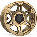 Nomad Split Spoke Off-Road Wheel 5x5 Inch -12mm Bronze TeraFlex
