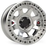 عجلة أوف-روود من طراز Olympus Beadlock مقاس 5x5 بوصة - 25 مم مصنّعاً TeraFlex