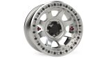 Olympus Beadlock Off-Road Wheel 5x5 Inch -25mm Machined TeraFlex