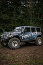 Olympus Beadlock Off-Road Wheel 5x5 Inch -25mm Machined TeraFlex - Image 3