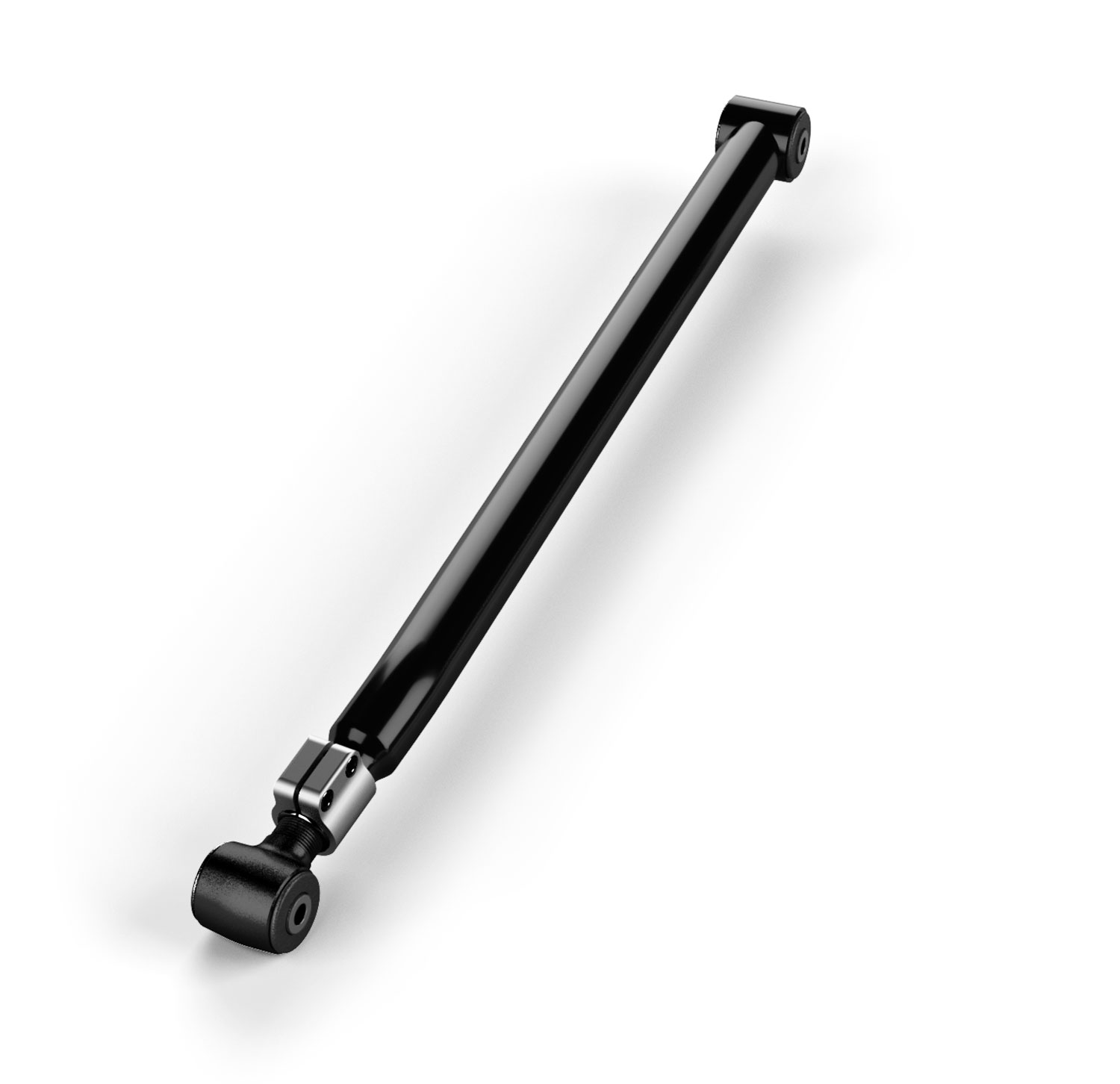 1131541-FNNT 07-18 Wrangler JK Alpine Long Arm Rear Lower Left 3-6 Inch Lift TeraFlex - Image 1