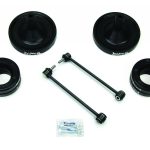 07-18 Wrangler JK 1.5 Inch Performance Spacer Lift Kit No Shocks TeraFlex