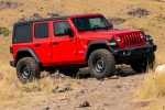 ⁦18-Up Wrangler JL 4 Door 1.5 Inch Performance Spacer Lift Kit No Shocks TeraFlex⁩ - الصورة ⁦2⁩