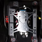 07-18 Wrangler JK 4 Door ARB Air Compressor Under Seat Mount Kit TeraFlex