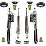 2010+ Toyota 4Runner No TRD Pro 2.0 Inch Sport Shock and Spacer Lift System Falcon Shocks