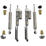 2007+ Toyota Tundra 2.25 Inch Sport Shock Leveling System Falcon Shocks