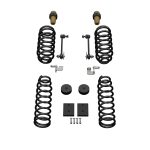 07-18 Wrangler JK 4 Door 1.5 Inch Sport ST1 Spring Lift System No Shocks TeraFlex