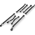 07-18 Wrangler JK Alpine Long Arm Kit 8-Arm 3-6 Inch Lift TeraFlex