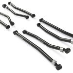 18-Up Wrangler JL Alpine Long Arm Kit 8-Arm 3-6 Inch Lift TeraFlex