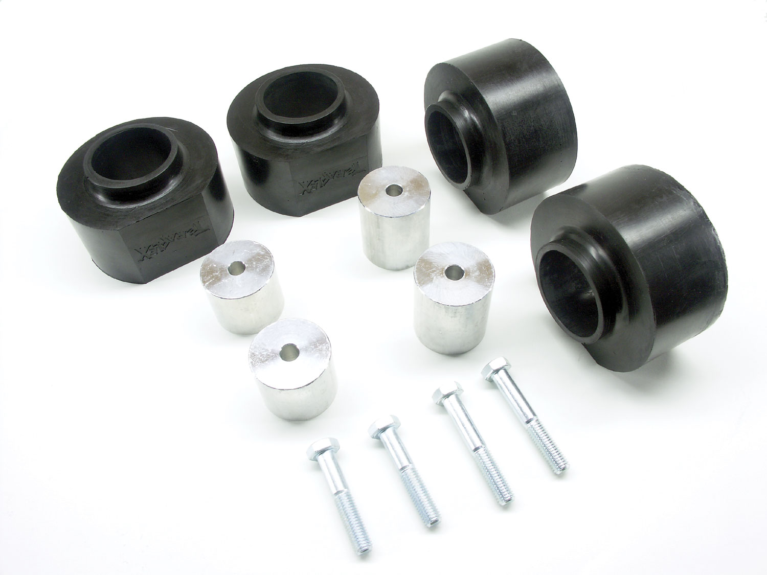 1341200-FNNT 97-06 Jeep Wrangler TJ 2 Inch Performance Spacer Lift Kit No Shocks TeraFlex - Image 1