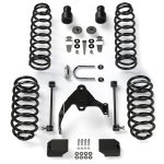 07-18 Wrangler JK 4 Door 2.5 Inch Coil Spring Base Lift Kit No Shocks or Shock Extensions TeraFlex