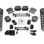 18-Up Wrangler JL 2 Door 3.5 Inch Coil Spring Base Lift Kit No Shocks TeraFlex