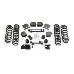 18-Up Wrangler JL 4 Door 3.5 Inch Coil Spring Base Lift Kit No Shocks TeraFlex