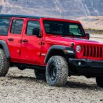 18-Up Wrangler JL 4 Door Sport Sahara 2.5 Inch Performance Spacer Lift Kit No Shocks or Exts TeraFlex