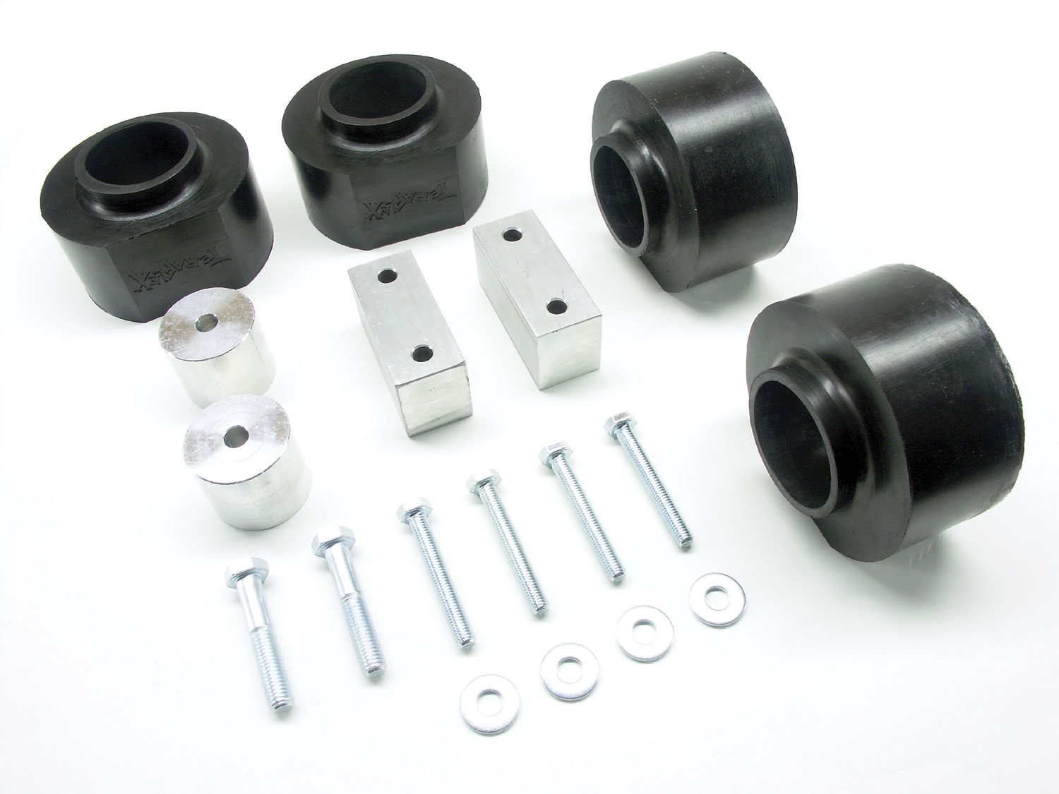 1381200-FNNT 1993-1998 ZJ Grand Cherokee 2 Inch Performance Spacer Lift Kit TeraFlex - Image 1