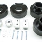 99-04 Jeep Grand Cherokee WJ 2 Inch Performance Spacer Lift Kit TeraFlex