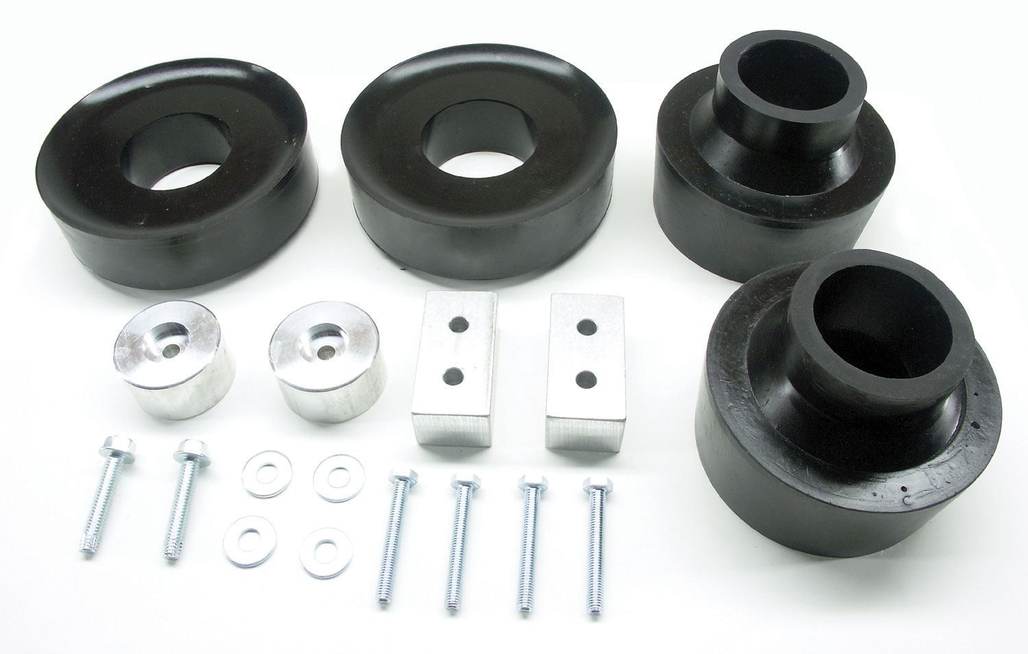 1391200-FNNT 99-04 Jeep Grand Cherokee WJ 2 Inch Performance Spacer Lift Kit TeraFlex - Image 1