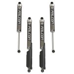 20-Up Jeep Gladiator JT SP2 2.1 مجموعة تثبيت الصدمات Monotube 2-3.5 بوصة ارتفاع Falcon Shocks