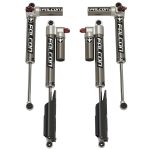 20+ Jeep Gladiator JT SP2 3.3 Fast Adjust Piggyback Shock Kit 3.5-4.5 Inch Lift Long-Travel Falcon Shocks