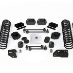 18-Up Wrangler JL 4 Door 4.5 Inch Coil Spring Base Lift Kit No Shocks TeraFlex