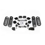 18-Up Wrangler JL 4 Door 4.5 Inch Coil Spring Base Lift Kit No Shocks TeraFlex