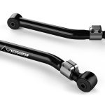 07-18 Wrangler JK Alpine Short Arm Pair Rear Upper 2-4 Inch Lift TeraFlex