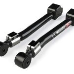 07-18 Wrangler JK Alpine IR Short Arm Pair Front Upper 2-4 Inch Lift TeraFlex