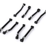 07-18 Wrangler JK Alpine Short Arm Kit 8-Arm 2-4 Inch Lift TeraFlex