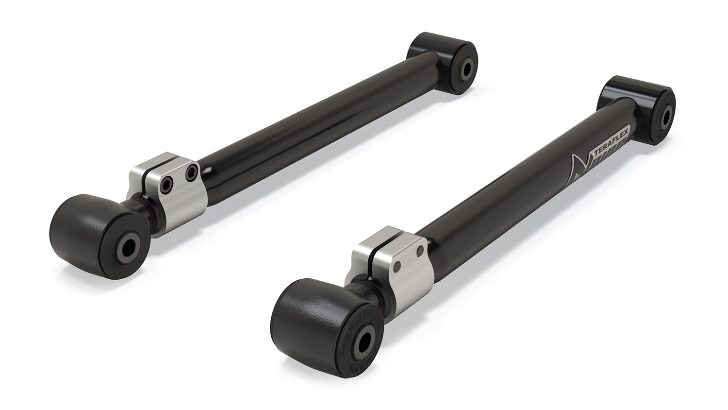 1416540-FNNT 18-Up Wrangler JL Alpine Short Arm Pair Rear Lower 0-4.5 Inch Lift TeraFlex - Image 1