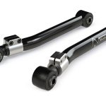18-Up Wrangler JL Alpine Short Arm Pair Rear Upper 0-4.5 Inch Lift TeraFlex