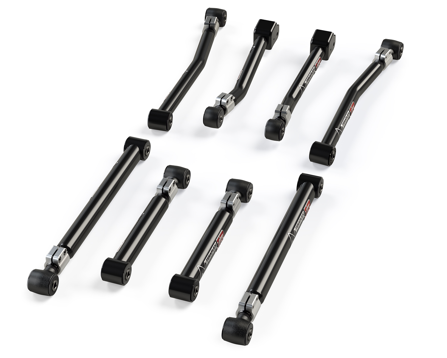 1417550-FNNT 20-Up Jeep Gladiator Alpine IR Short Arm Kit 8-Arm 0-4.5 Inch Lift TeraFlex - Image 1