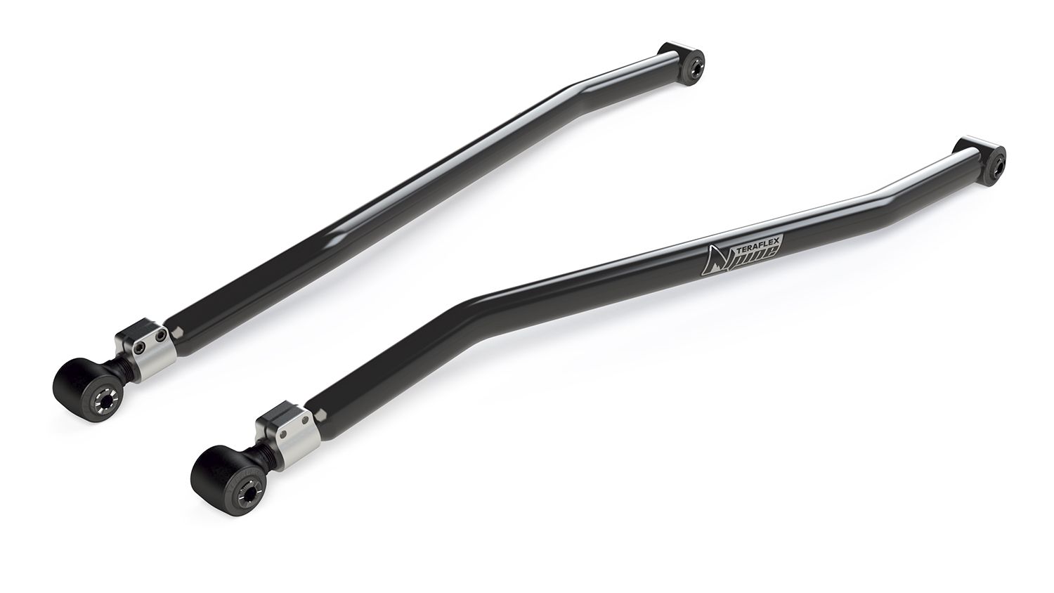 1417560-FNNT 20-Up Jeep Gladiator Alpine Long Arm Pair Rear Lower 3-6 Inch Lift TeraFlex - Image 1