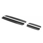 18-Up Wrangler JL/Gladiator 4 Door Doorsill Protector Kit Front & Rear TeraFlex