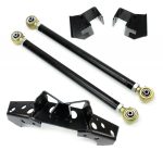 03-06 Wrangler TJ LWB Pro LCG 4-Link Long Arm & Bracket Upgrade Kit Rear Upper 3-5 Inch Lift TeraFlex