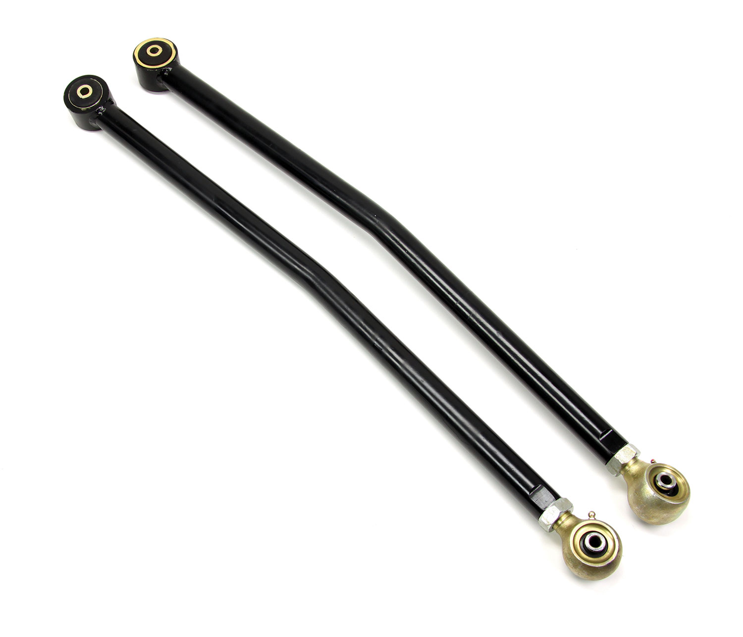1447704-FNNT 03-06 Wrangler TJ LWB LCG Long Arm Pair Rear Lower 3-5 Inch Lift TeraFlex - الصورة 1