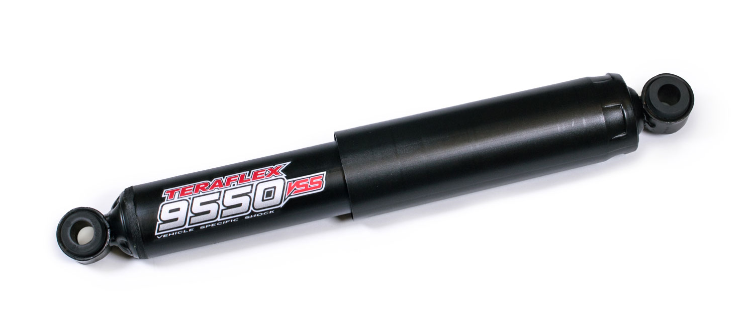 1513001-FNNT 97-18 Wrangler TJ/JK9550 VSS Steering Stabilizer Stock Tie Rod TeraFlex - الصورة 1